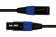 Blizzard DMX-100Q 3-Pin DMX Cool Cable, 100ft