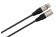 Hosa DMX530 5-Pin XLR5M to XLR5F DMX Lighting Cable, 30