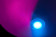 ADJ DOTZ PAR COB LED Par Wash Light with Tri-Color 36W LED