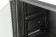 Gator GRW1012509 12U, 17'' Deep Fixed Wall Rack w/Glass Door