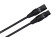 Hosa HMIC-100 Pro Series Microphone Cable, REAN XLR3F to XLR3M, 100 ft, 100