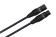 Hosa HMIC-030 Pro Series Microphone Cable, REAN XLR3F to XLR3M, 30 ft, 030