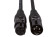 Hosa HMIC-030 Pro Series Microphone Cable, REAN XLR3F to XLR3M, 30 ft, 030