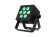 Blizzard HOTBOX 5 RGBAW Par Wash With 15-Watt RBGAW LEDs