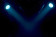 Chauvet DJ LEDRAIN38T 7Channel DMX LED Narrow Beam Fixture
