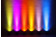 JMAZ Mad Par RB Battery Powered Uplight, Black