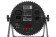 Event Lighting PAR12X12L Indoor Lite Par w/ 12 x 12W RGBWA+UV LEDs