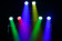 JMAZ Pixl Tron 740Z RGBW Moving Head Fixture