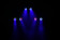 JMAZ Pixl Tron 740Z RGBW Moving Head Fixture