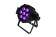 Blizzard Lighting ProPar Seven-6 RGBAW+UV LED Par Fixture