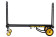 RocknRoller Multi-Cart R8RT MID 8-in-1 Handcart w/ Shelf