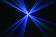 X-Laser SAPPHIRE C Blue Green 50mW Laser Light