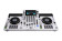Denon DJ SC LIVE 4 WHITE 4-Deck Standalone DJ Controller w/ 7" Touchscreen