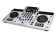 Denon DJ SC LIVE 4 WHITE 4-Deck Standalone DJ Controller w/ 7" Touchscreen