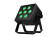 Blizzard Lighting SkyBox 5 RGBAW LED Battery-Powered Wash Light