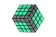 Blizzard SQUARODOX 3D Mind-Warping Cube