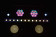 JMAZ Versa Flex Par DUO324 LED Par w/ 162 Cool White/Warm White SMD LEDs, Pair