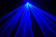 X-Laser X-BEAM 2000mW Sapphire Blue, 15K Beam/Animation Effect Laser