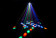Chauvet DJ CIRCUS 2.0 IRC Special Effect LED DMX Light