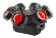 Chauvet DJ HELICOPTER Q6 Multi-Beam Effect Light