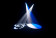 Chauvet DJ Intimidator Spot 255 IRC LED Moving Head, Black