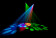 Chauvet DJ Intimidator Spot 255 IRC LED Moving Head, Black