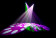 Chauvet DJ Intimidator Spot 255 IRC LED Moving Head, Black