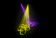 Chauvet DJ Intimidator Spot 255 IRC LED Moving Head, Black