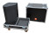 JBL Bags JBL-FLIGHT-PRX715 Flight Case; Holds 2X PRX715