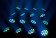 Chauvet Professional LEGEND 412 Moving Head Wash