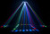 Chauvet DJ MEGA TRIX Pole-Mountable DMX Effect Light (Store Display)