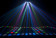 Chauvet DJ MEGA TRIX Pole-Mountable DMX Effect Light