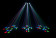 Chauvet DJ MEGA TRIX Pole-Mountable DMX Effect Light
