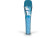 Jammin Pro MIC002 ICE BLUE Handheld Microphone