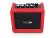 Jammin Pro MINIJAM Battery Powered Portable Mini Guitar Amp (Red)