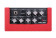 Jammin Pro MINIJAM Battery Powered Portable Mini Guitar Amp (Red)