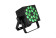 Blizzard ROKBOX EXA High Powered RGBAW+UV 6-in-1 LED Par with 15-Watt LEDs