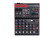 Jammin Pro STUDIOMIX 1002FX 10-Channel PA Mixer with USB Player/Recorder