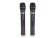 Jammin Pro TWINPROVHF Dual Channel VHF Wireless Microphone System