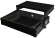 ProX XS-MIXDECKEX LTBL Controller Flight Case w/ Laptop Shelf, Black