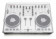 Decksaver DS-PC-VCI100 Protective Cover fits Vestax VCI100