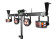 chauvet gigbarirc