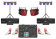 chauvet minikintails-kit