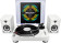 Pioneer PLX-500-W Direct Drive Turntable, White