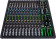 Mackie ProFX16v3 16 Channel 4-bus Professional Effects Mixer with USB