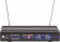 Vocopro UHF3200 UHF Dual Channel Wireless Microphone System, (Set 6) O, P