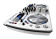 Pioneer XDJ-AERO Wireless DJ Controller System, White