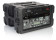 Gator G-PROR-6U-19 6U 19" Deep Molded Audio Rack w/ Wheels