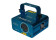 Xstatic X-LGBC200 AZUL GBC Tri-Color Animation Laser