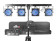chauvet 4bar      new